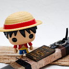 Αγορίστικη λαμπάδα Luffy One Piece