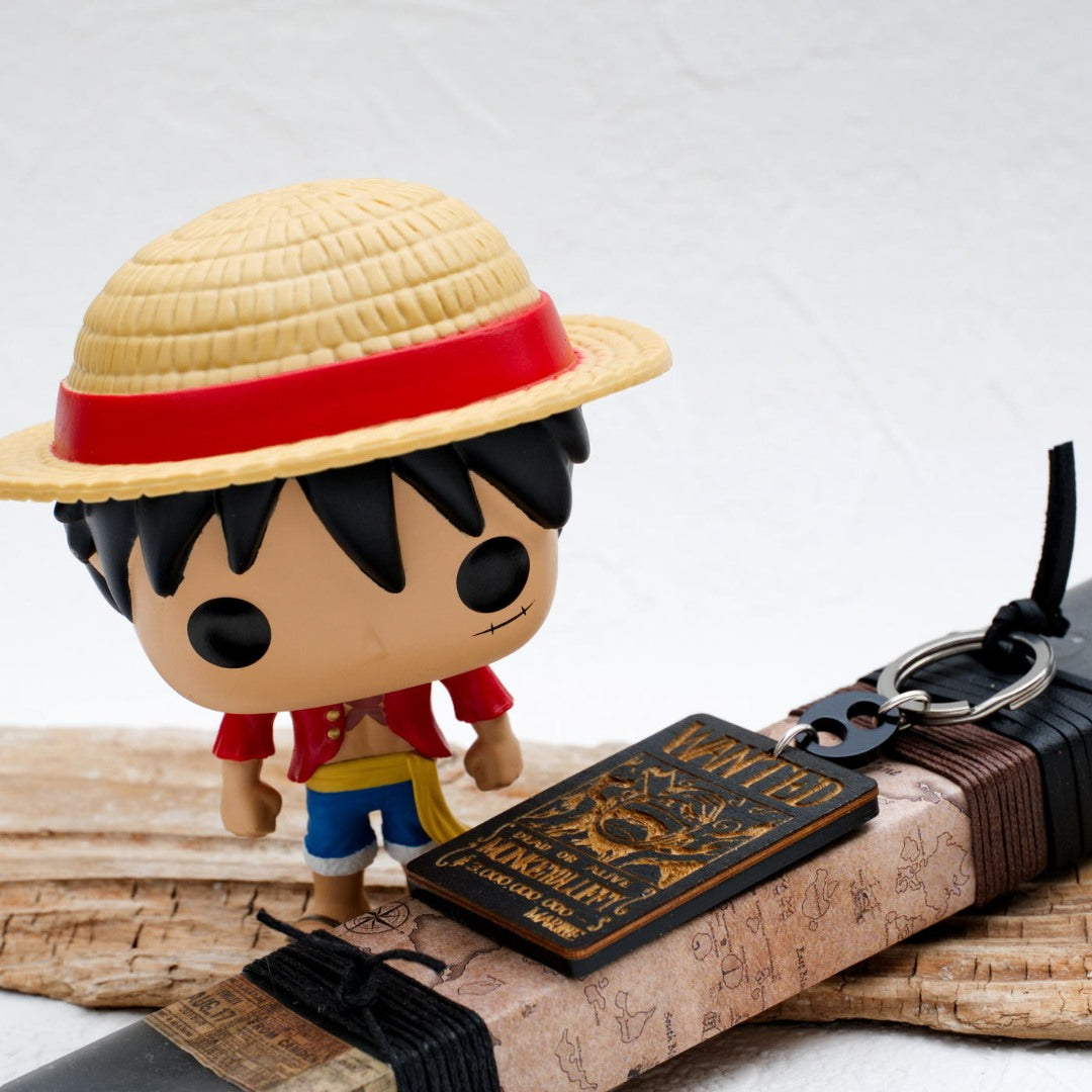 Αγορίστικη λαμπάδα Luffy One Piece