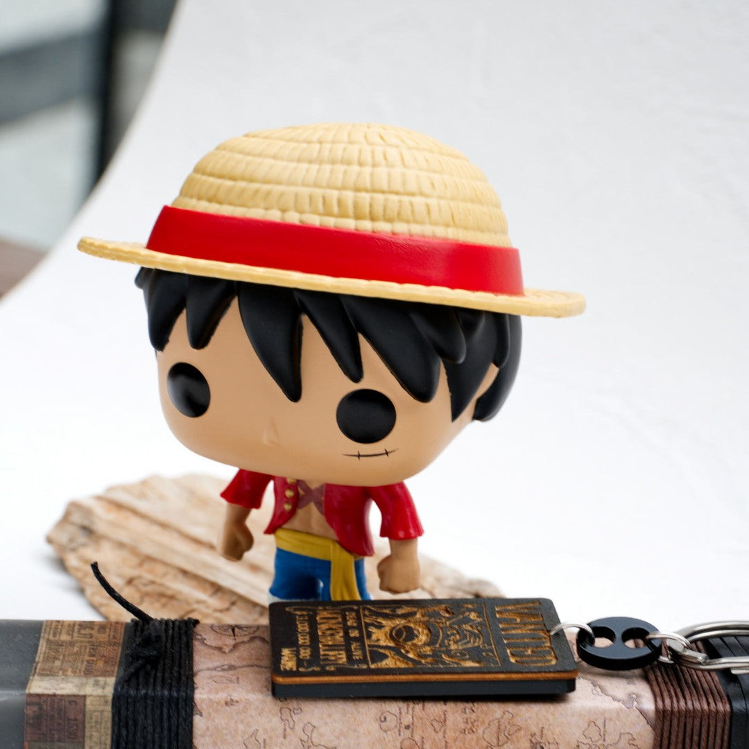 Αγορίστικη λαμπάδα Luffy One Piece