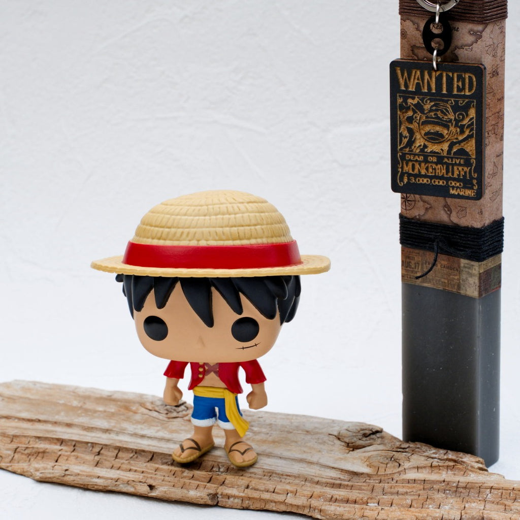 Αγορίστικη λαμπάδα Luffy One Piece