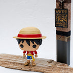 Αγορίστικη λαμπάδα Luffy One Piece