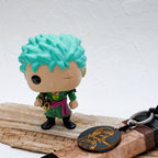Αγορίστικη λαμπάδα Zoro One Piece