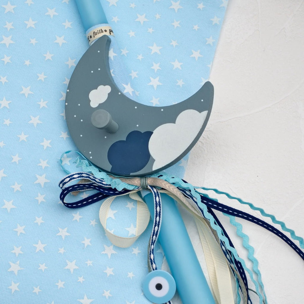 Σετ 3 Λαμπάδες Kid's Hanger