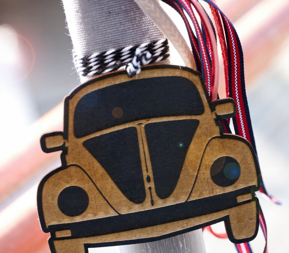 Λαμπάδα Αγορίστικη Beetle Car