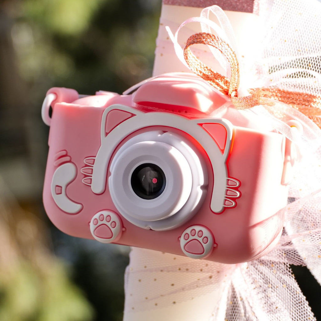 Λαμπάδα Girl Camera