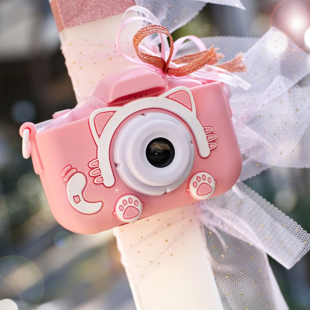 Λαμπάδα Girl Camera
