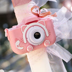Λαμπάδα Girl Camera