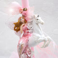 Κοριστίστικη Λαμπάδα Fairy & the Unicorn