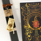 Λαμπάδα με Σημειωματάριο Harry Potter για Κορίτσια