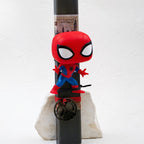 Λαμπάδα με φιγούρα Spiderman