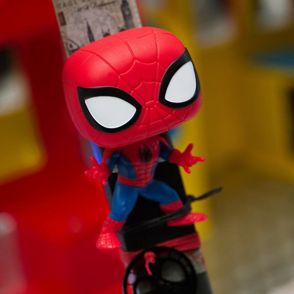 Λαμπάδα με φιγούρα Spiderman