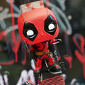 Λαμπάδα με φιγούρα Deadpool