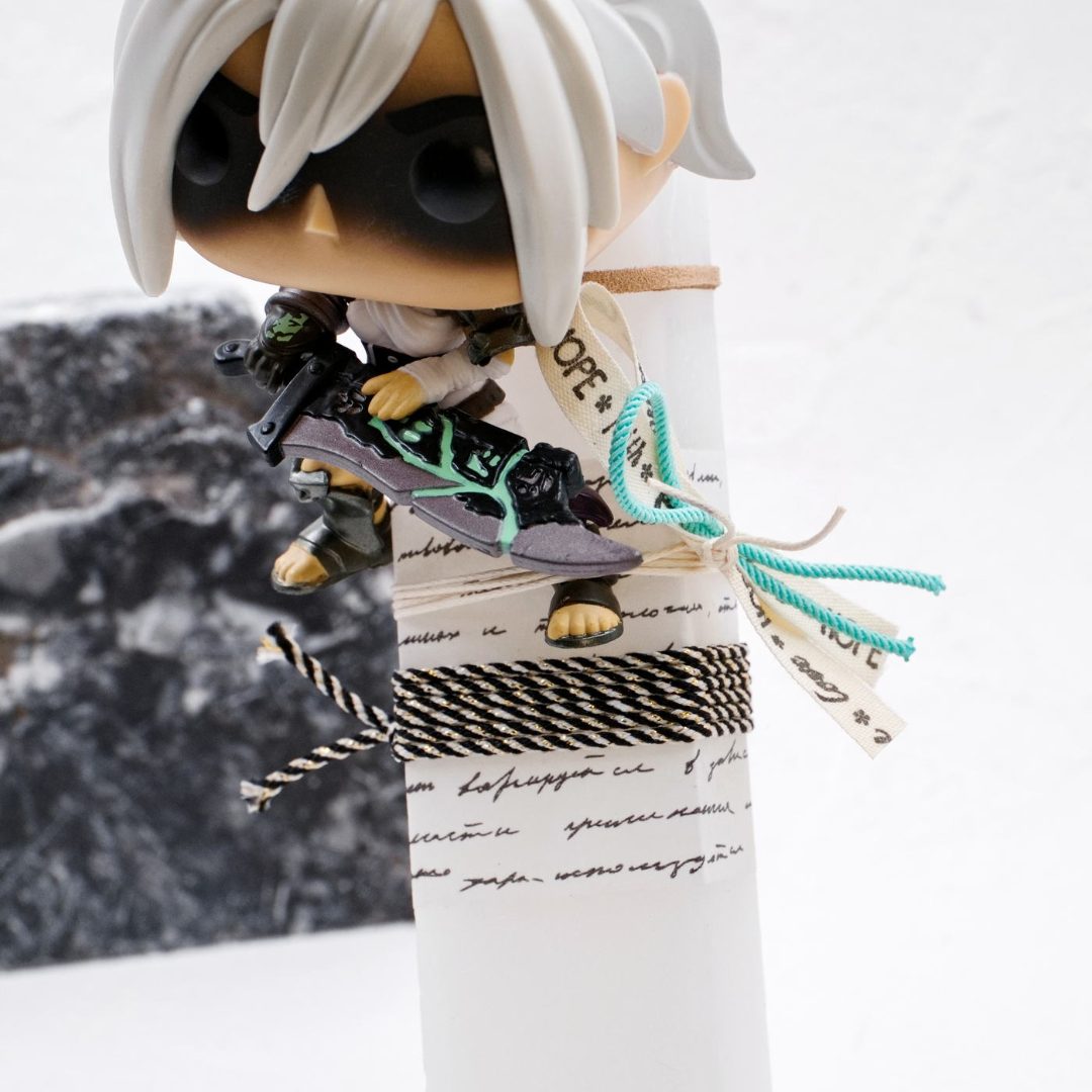 Λαμπάδα Riven Funko Pop