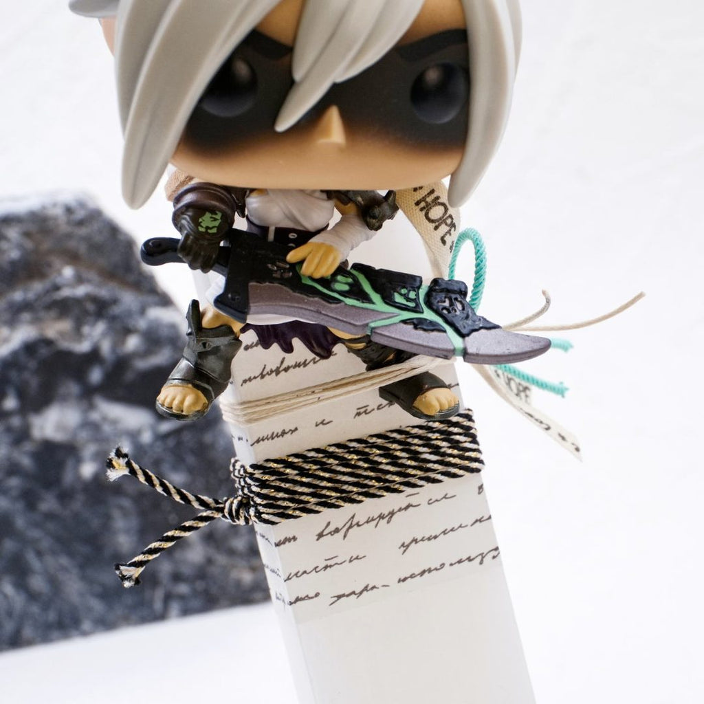 Λαμπάδα Riven Funko Pop