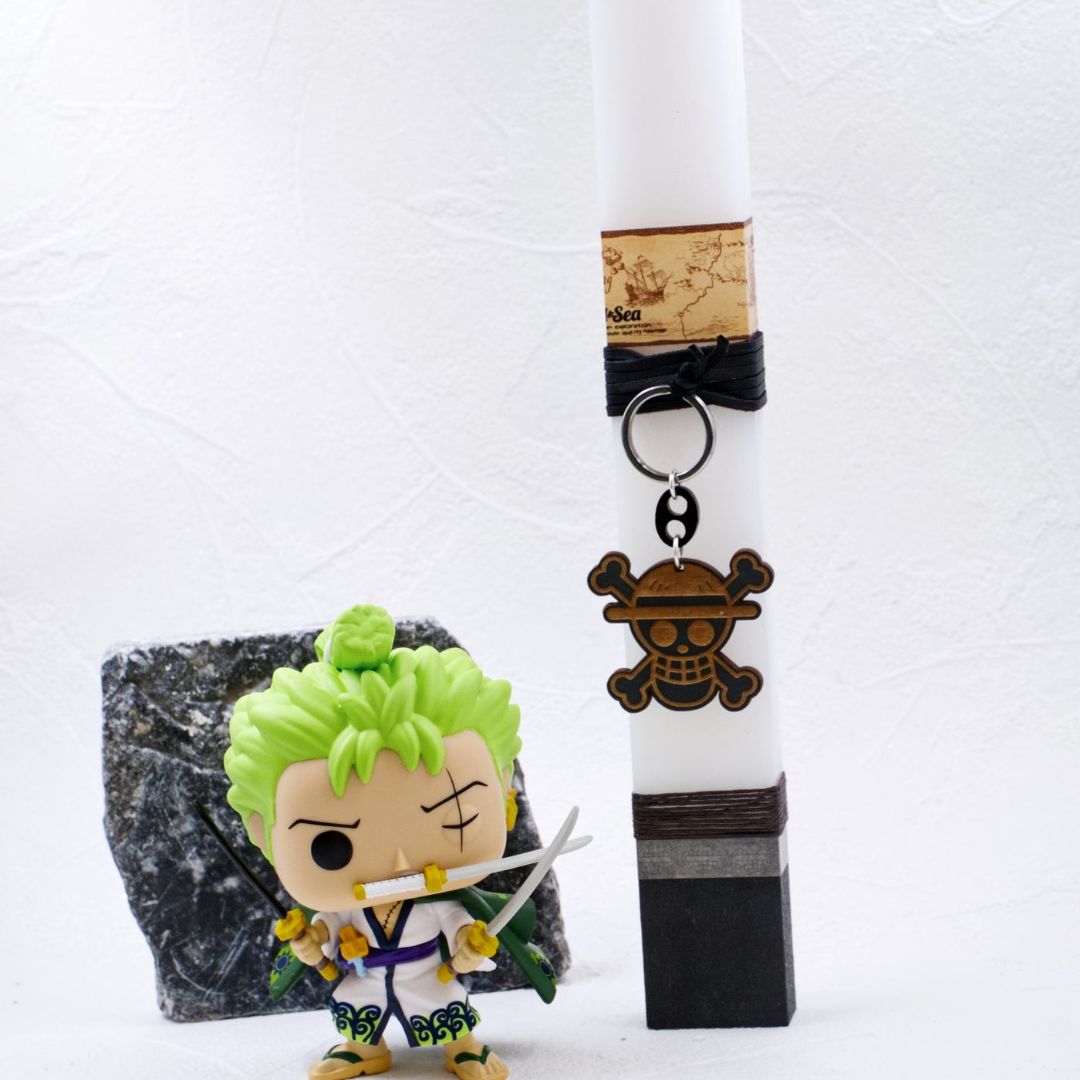 Λαμπάδα Zoro One Piece Funko Pop