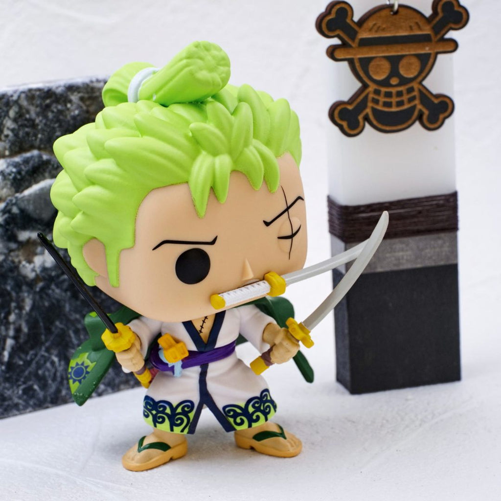 Λαμπάδα Zoro One Piece Funko Pop