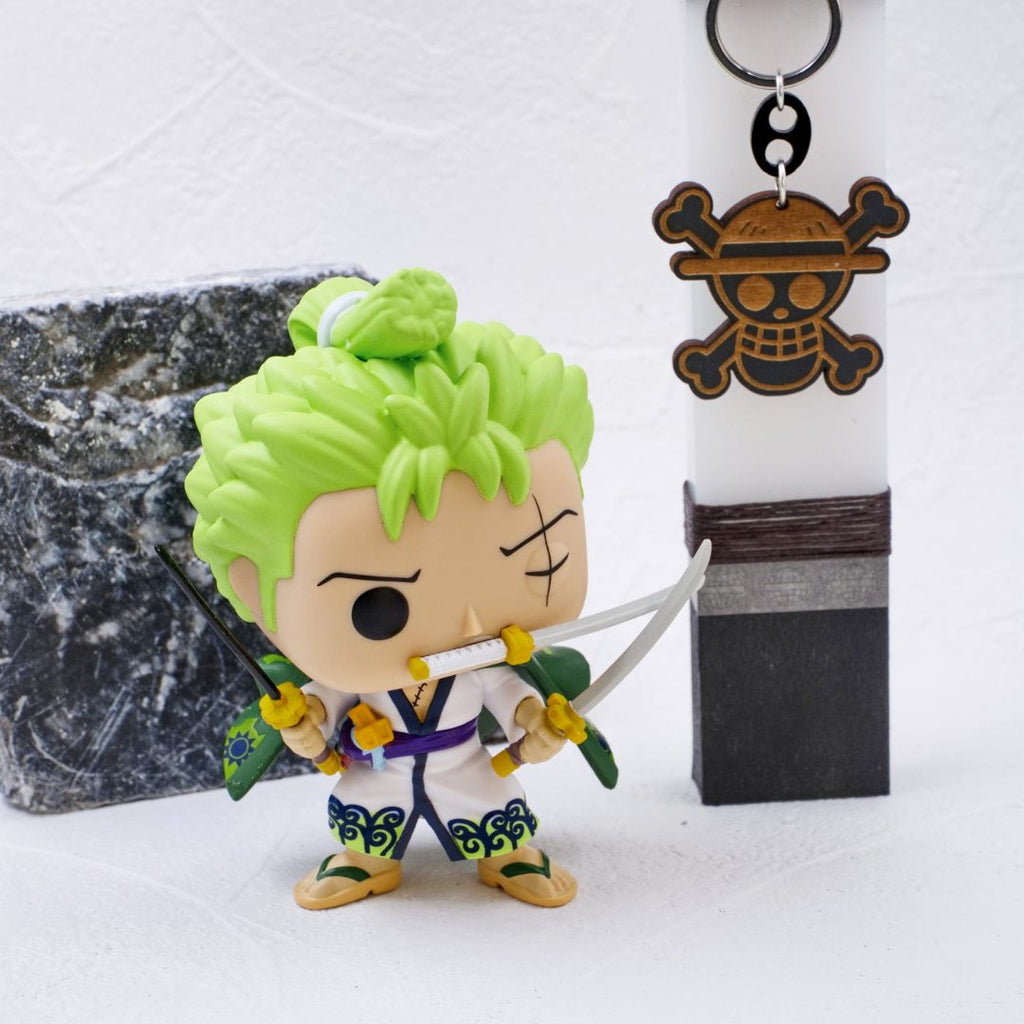 Λαμπάδα Zoro One Piece Funko Pop