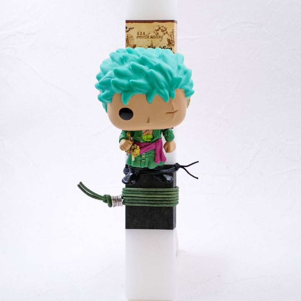 Λαμπάδα Zoro One Piece Funko Pop