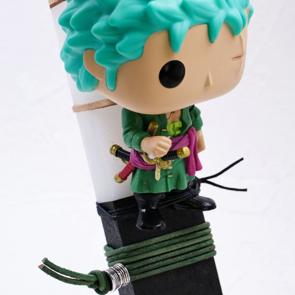 Λαμπάδα Zoro One Piece Funko Pop