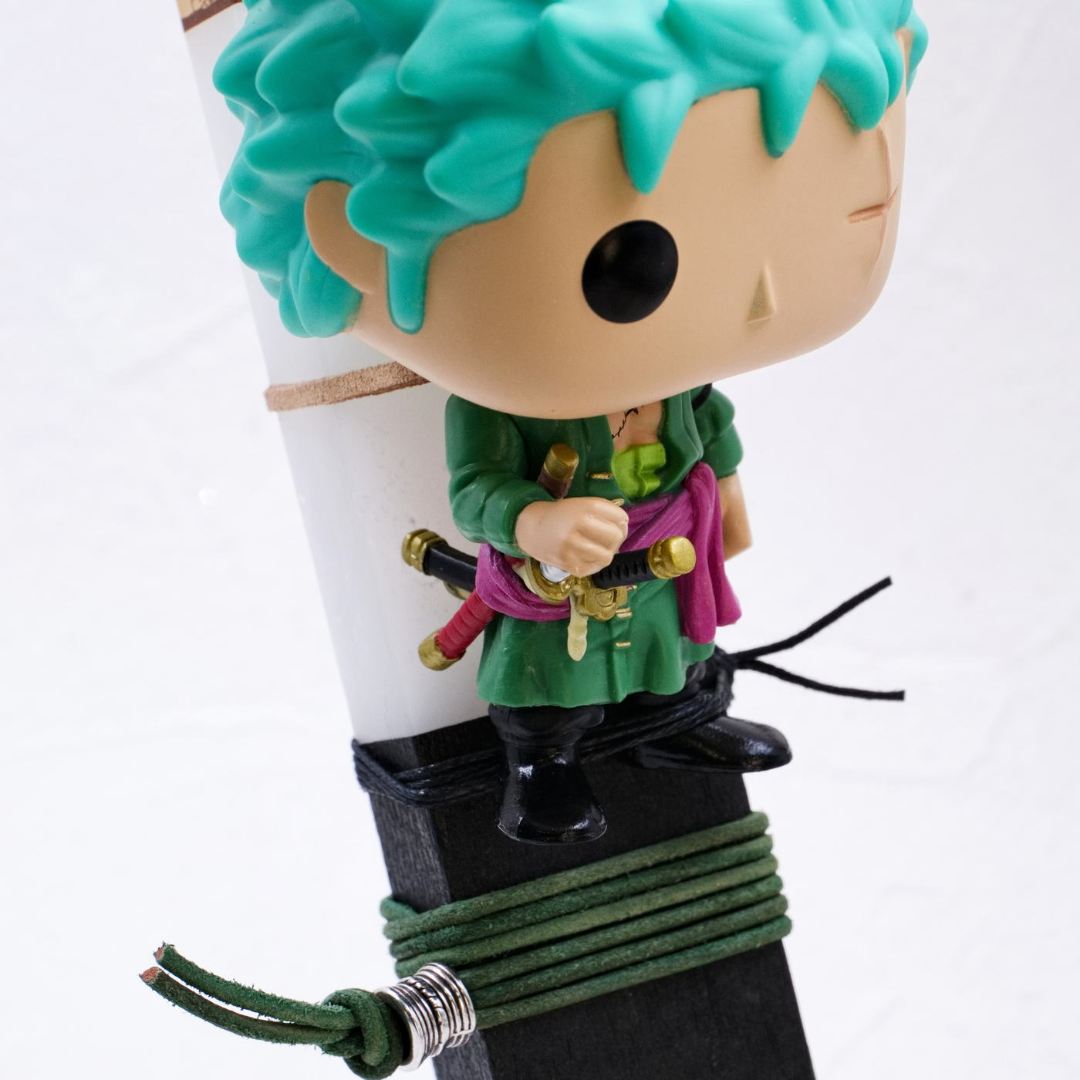 Λαμπάδα Zoro One Piece Funko Pop