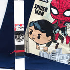 Λαμπάδα με φιγούρα και t-shirt Spiderman