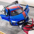 Λαμπάδα Audi Sport R8 Μπλε