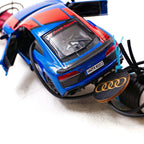 Λαμπάδα Audi Sport R8 Μπλε