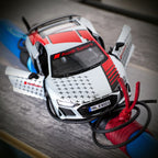 Λαμπάδα Audi Sport R8 Άσπρο