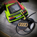 Λαμπάδα Audi Sport R8 Πράσινο