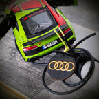 Λαμπάδα Audi Sport R8 Πράσινο