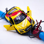 Λαμπάδα Audi Sport R8 Κίτρινο