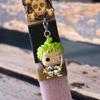 Λαμπάδα με Μπρελόκ Roronoa Zoro