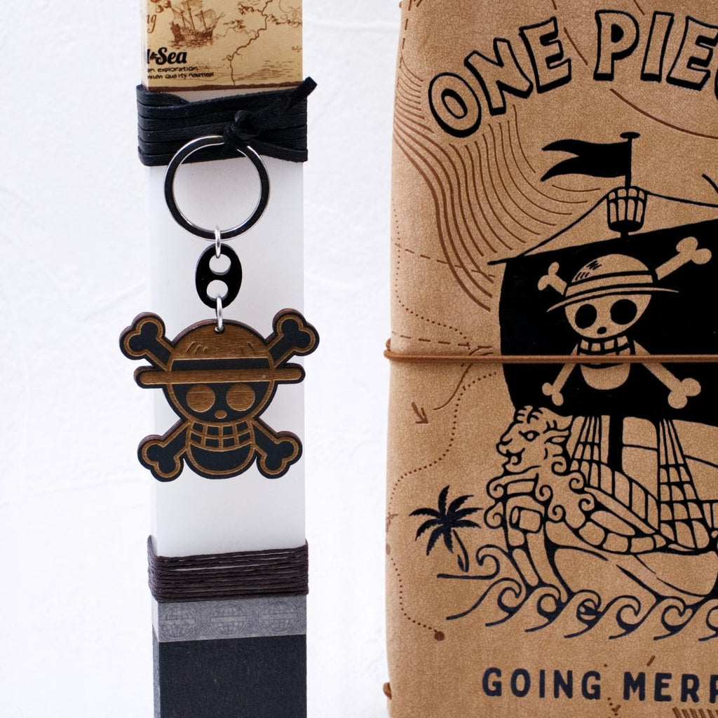 Λαμπάδα Σημειωματάριο One Piece