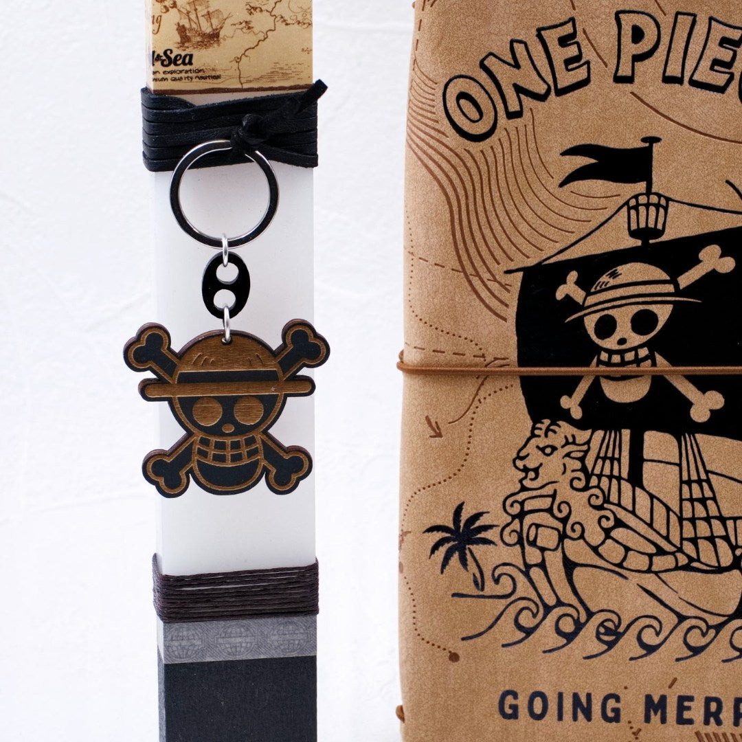 Λαμπάδα Σημειωματάριο One Piece