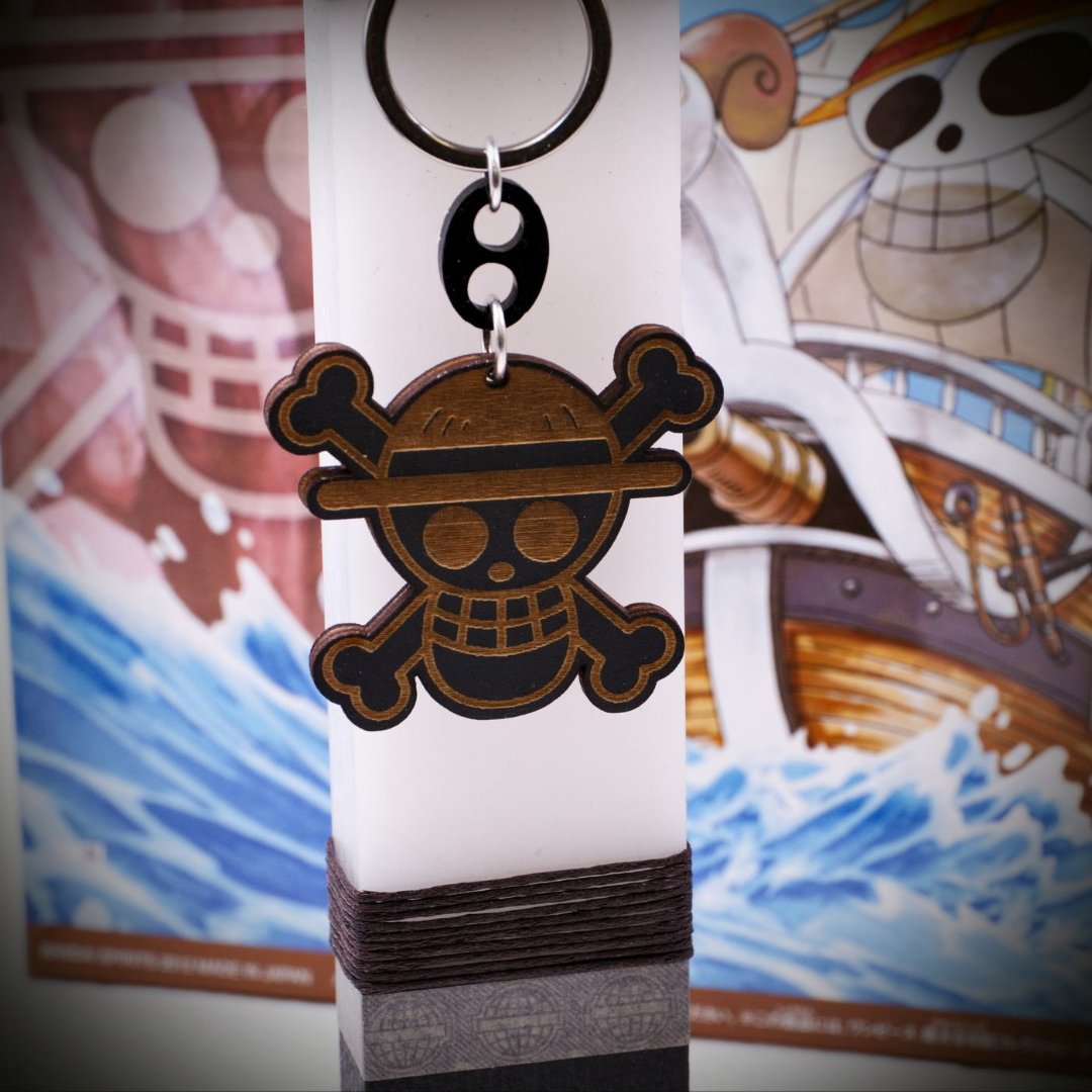 Λαμπάδα Πειρατικό Καράβι One Piece