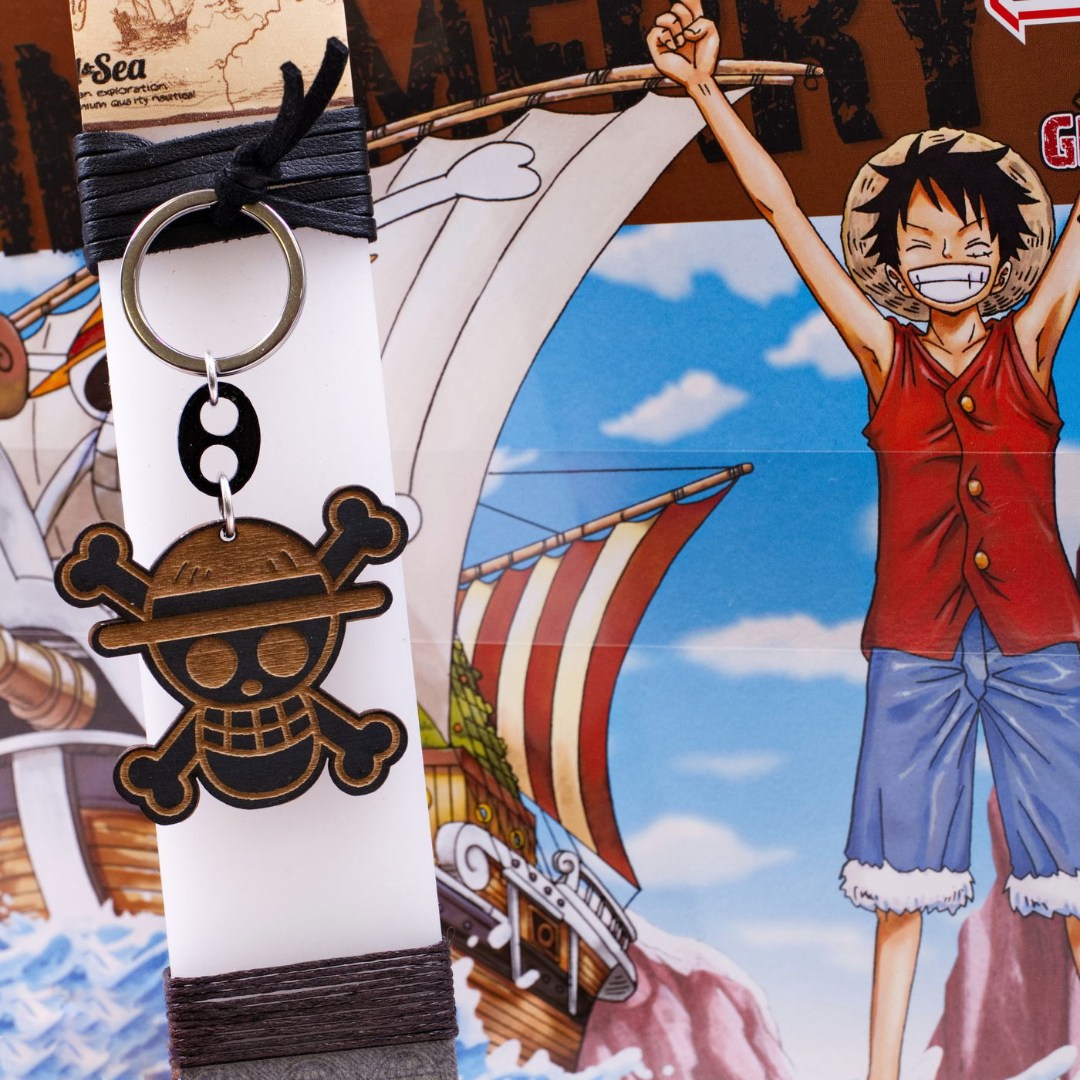 Λαμπάδα Πειρατικό Καράβι One Piece