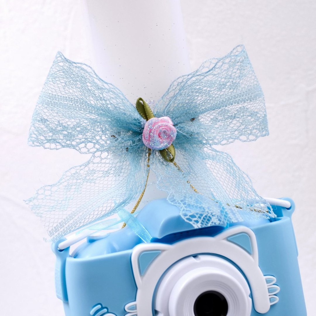 Λαμπάδα Girl Camera