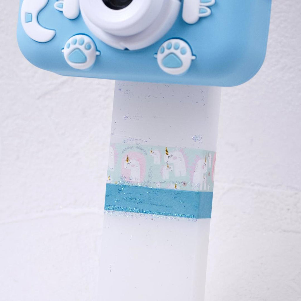 Λαμπάδα Girl Camera