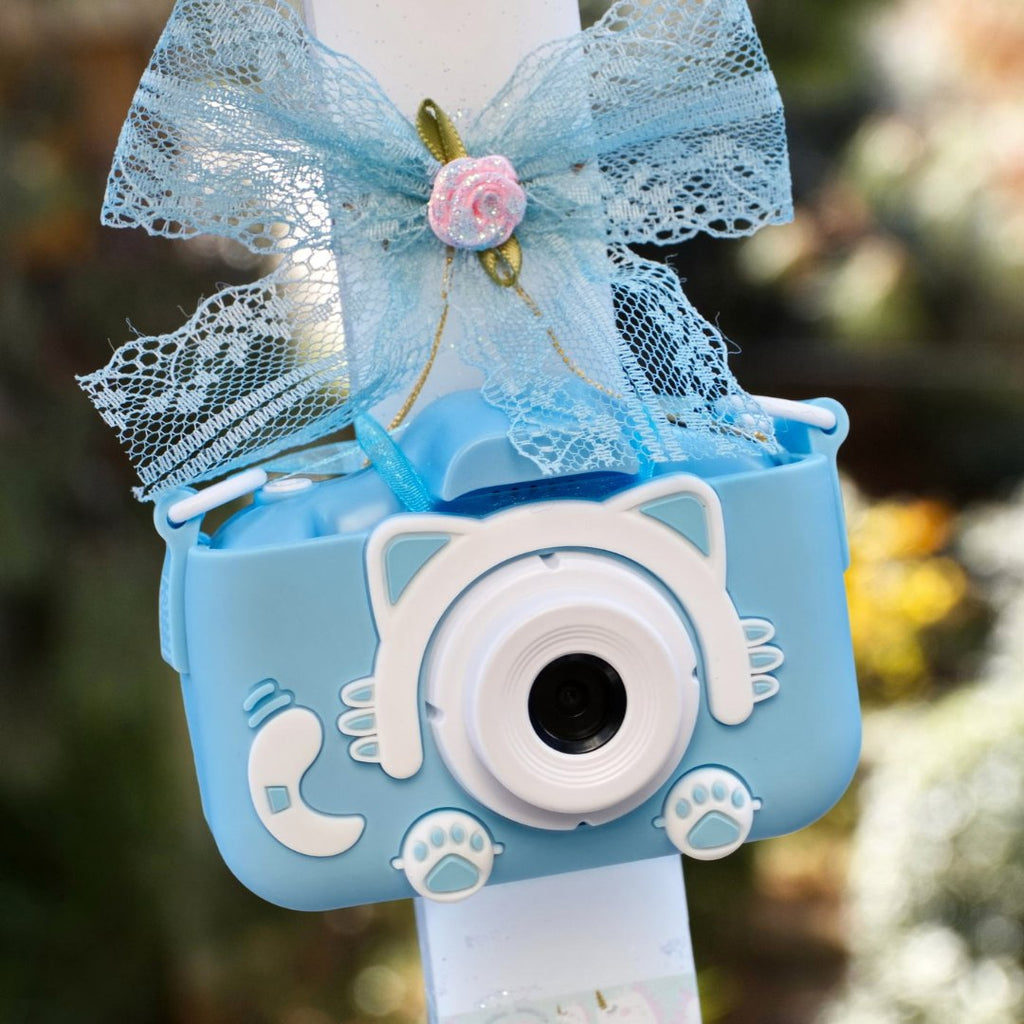 Λαμπάδα Girl Camera