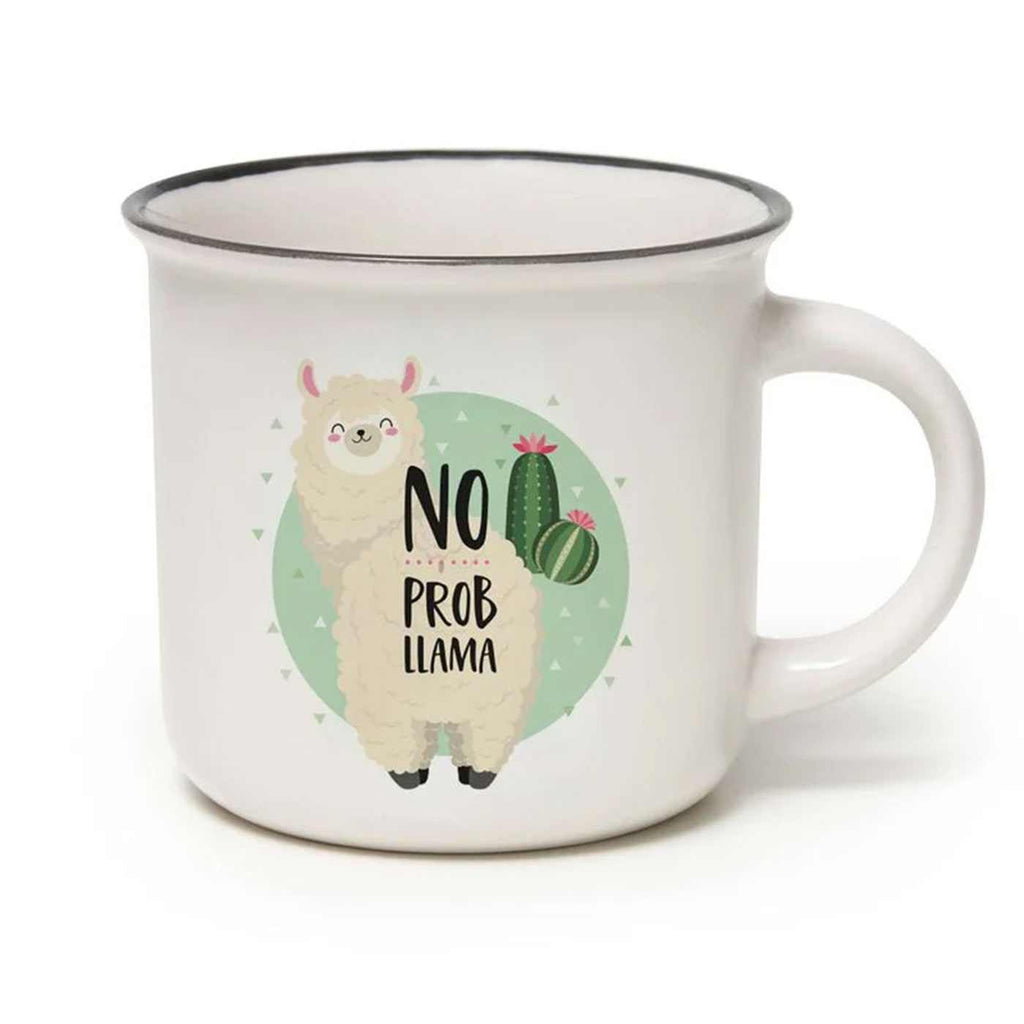 Πορσελάνινη Κούπα Legami Llama