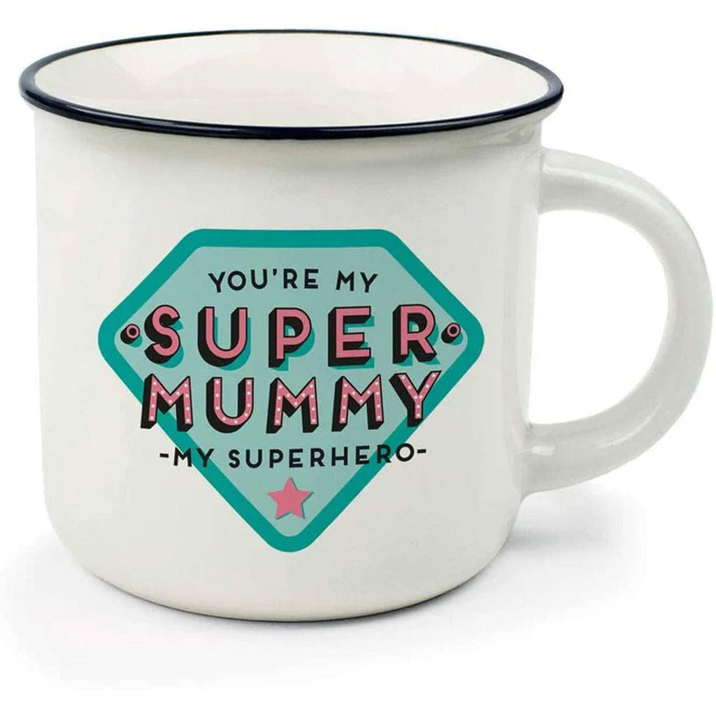 Πορσελάνινη Κούπα Legami Super Mummy
