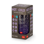 Ποτήρι Legami 275 ml - Stars- Hot & Cold