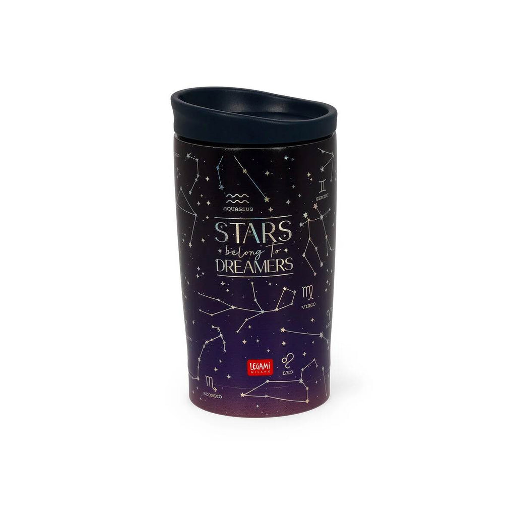 Ποτήρι Legami 275 ml - Stars- Hot & Cold