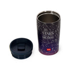 Ποτήρι Legami 275 ml - Stars- Hot & Cold