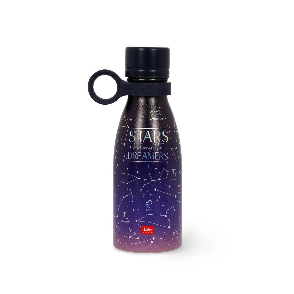 Μπουκάλι Legami 300 ml - Stars- Hot & Cold