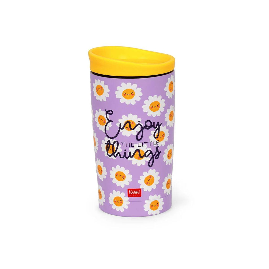 Ποτήρι Legami 275 ml - Daisy - Hot & Cold