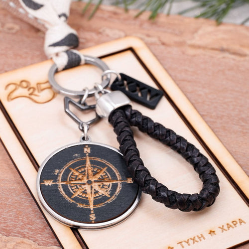 Ανδρικό Μπρελόκ Γούρι 2026