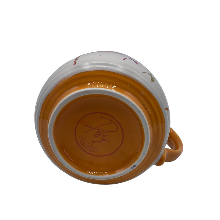 Κούπα Posy Orange
