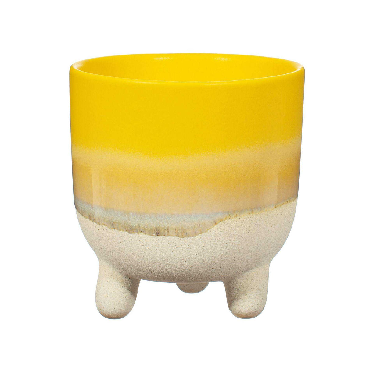 Κασπό Mojave Glaze yellow large