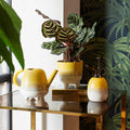 Κασπό Mojave Glaze yellow large